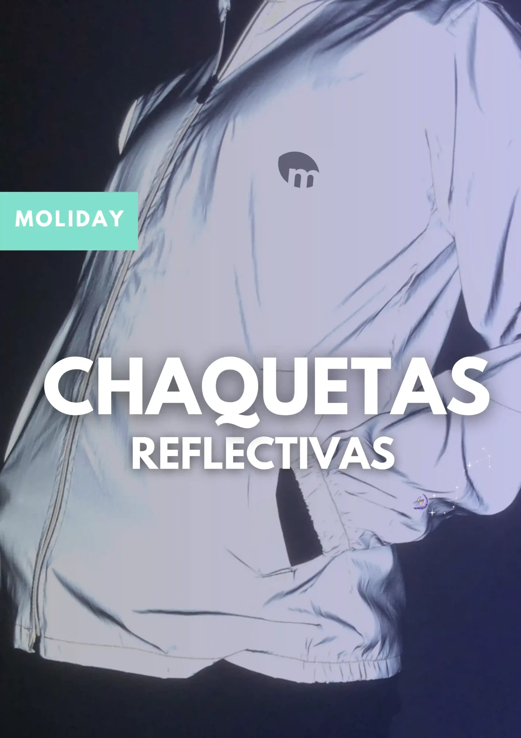 ROMPEVIENTOS REFLECTIVA COMPLETA - Imagen 3